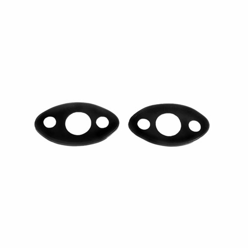 Exterior Door Handle Pad for 1949-1956 Singer Nine 2 Piece Right and Left