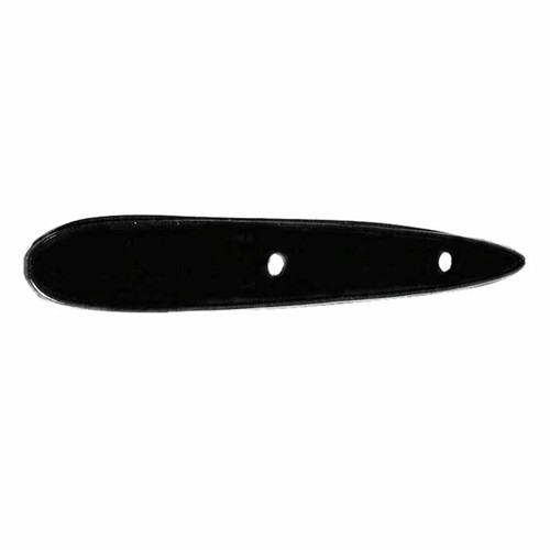 Door Mirror Mounting Pad for 1958-1966 Studebaker Champion 1 Piece EPDM Rubber