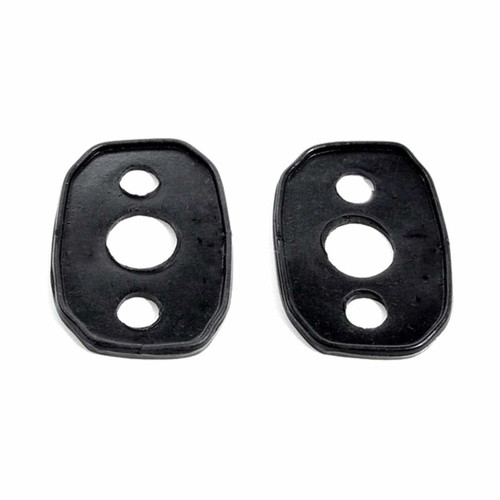 Exterior Door Handle Pad for 1933-1933 Chevrolet Eagle 2 Piece Rubber