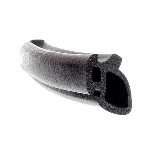 Door Seal for Universal Applications 1 Piece Front EDMP Rubber LP 70-C