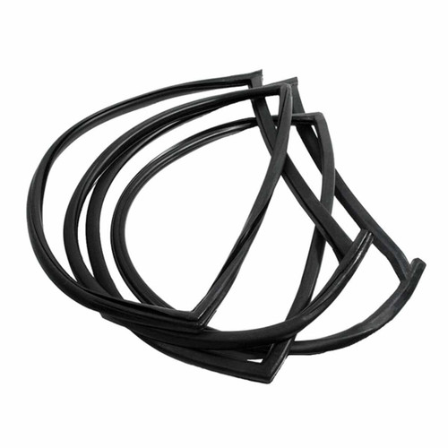 Vulcanized Rear Quarter Window Seals