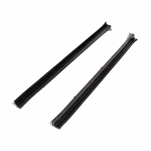 Door Window Seal for 1961-1963 Lincoln Continental 2 Piece Right and Left