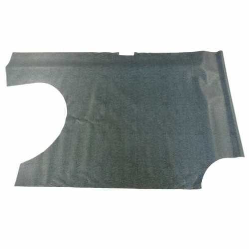 Trunk Mat for 1968-1970 Chevrolet Impala Convertible 1 Piece Rear Trunk