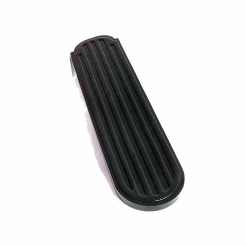 Accelerator Pedal Pad for 1937-1938 Willys Model 37 1 Piece EPDM Rubber