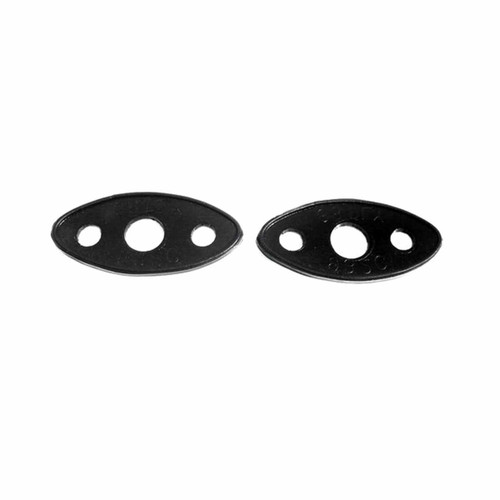 Exterior Door Handle Pad for 1935-1936 Plymouth BUSINESS 2Pc. Right and Left