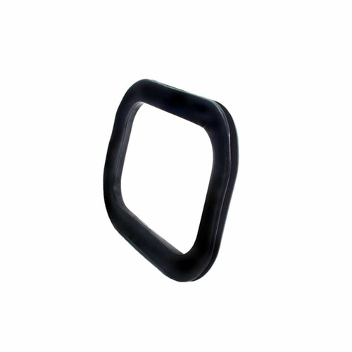 Headlight Trim Seal for 1966-1967 Chevrolet Chevy II 1 Piece EPDM Rubber