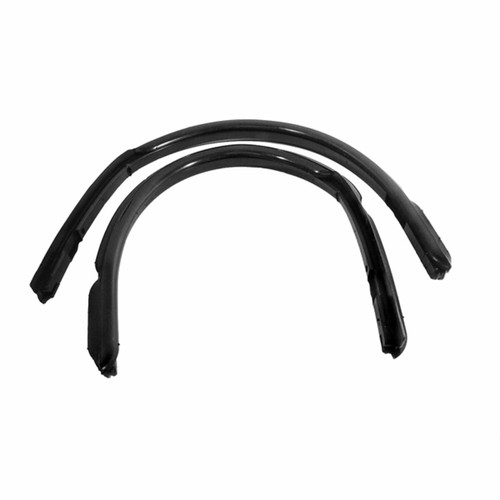 Vent Window Seal for 1947-1952 Studebaker Champion 2 Piece Front,R&L EPDM Rubber