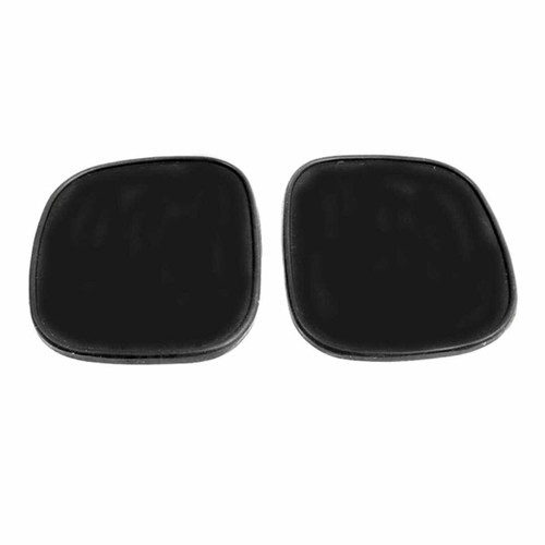 Brake Light Pads for Universal Applications 2 Piece Right and Left Rubber