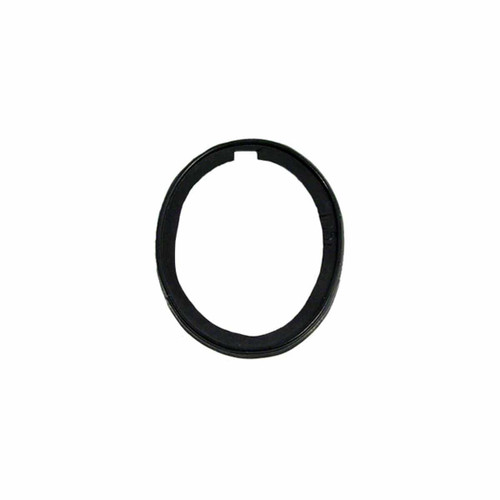 Tailgate Lock Seal for 1965-1965 Ford Mustang 1 Piece Rear Trunk EPDM Rubber