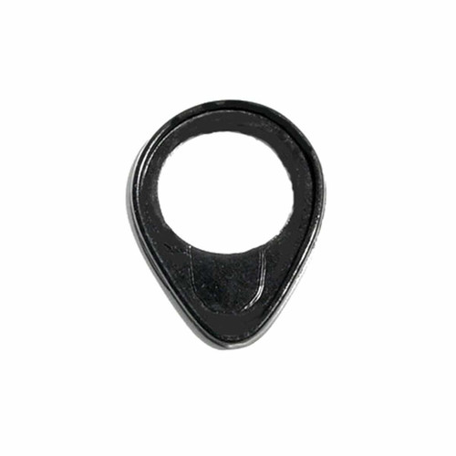 Tailgate Lock Seal for 1955-1955 Cadillac DeVille 1 Piece Rear Trunk EPDM Rubber