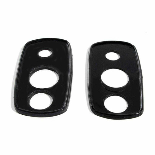 Exterior Door Handle Pad for 1946-1949 Chevrolet Truck 2 Piece Right and Left