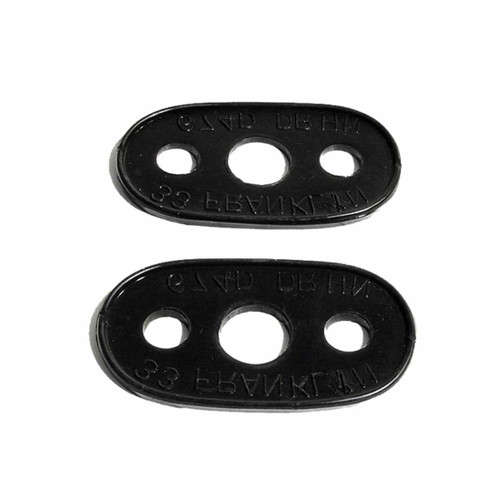 Exterior Door Handle Pad for 1933-1933 Franklin Airman 2 Piece Right and Left