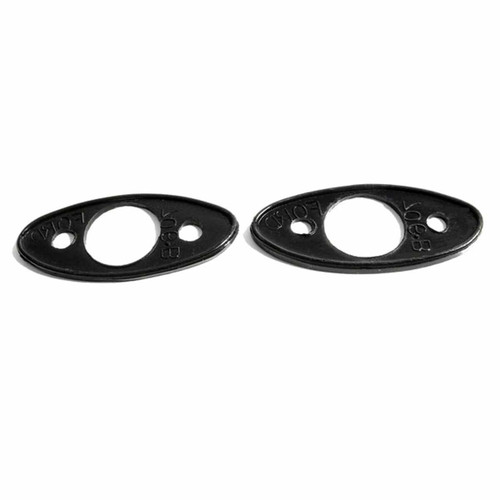 Door Handle Pads for Universal Applications 1 Piece EDMP Rubber MP 706-B