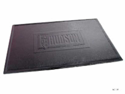 Floor Mat Set for 1946-1957 Hudson Commodore Series 1 Piece Black Rubber