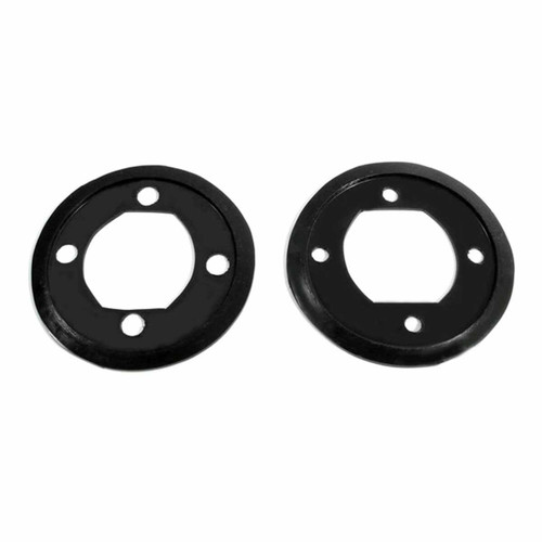 Tail Light Gasket for 1956-1956 Porsche 356A 2 Piece Right and Left EPDM Rubber