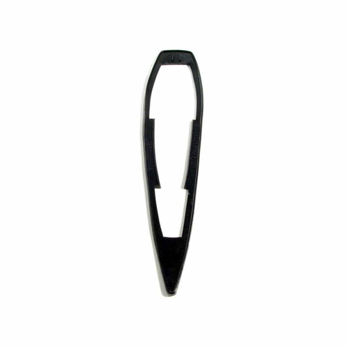 Door Mirror Mounting Pad for 1966-1968 Chevrolet Bel Air 1 Piece EPDM Rubber