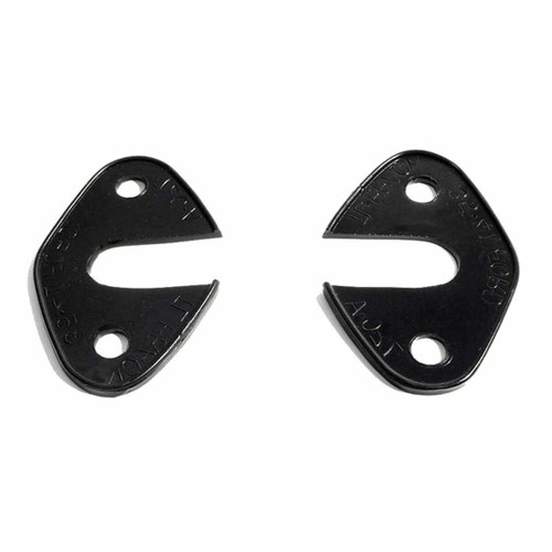 Tail Light Gasket for 1935-1941 Ford Model 48 2 Piece Right and Left EPDM Rubber
