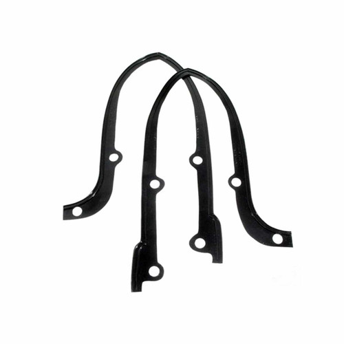 Tail Light Gasket for 1956-1956 Lincoln Capri 2 Piece Right and Left EPDM Rubber