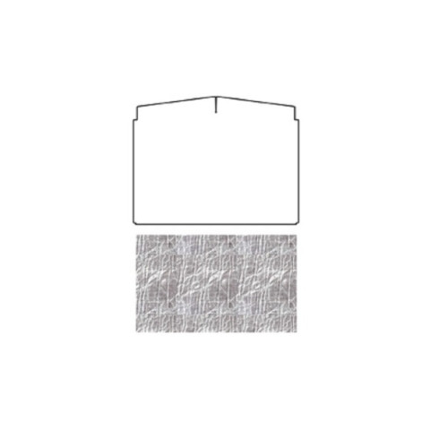 Premium Hood Insulation Pad Heat Shield for Pontiac Y-Body, Ultimate Sound & Heat Insulation, ABS Material, Easy Install.