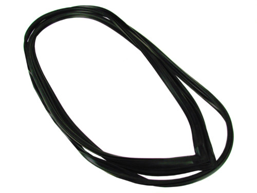 Windshield Molding Trim for 2002-2006 Dodge Freightliner, 4-Sided Weatherstrip Molding, OEM Quality, Lifetime Warranty.