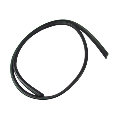 Windshield Molding Trim for 1997-2001 Honda Prelude Coupe 2-Door, Black with Rain Channel, Made in the USA