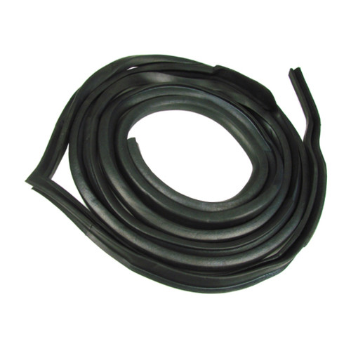 Weatherstrip Seal for 1960-65 Ford Falcon/Ranchero Sedan, Right Hand - EPDM Rubber, Easy Installation, Quieter Ride
