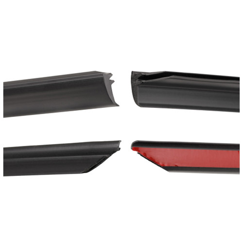Windshield Weatherstrip Molding for 93-95 Mercury Nissan Villager Quest Van 4DR