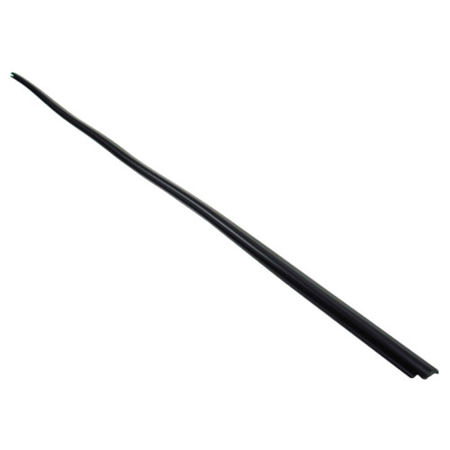 Windshield Molding Trim for 2001-2004 Nissan Frontier/Xterra, Black Rubber, Premium Quality, Made in USA, Lifetime Warranty.