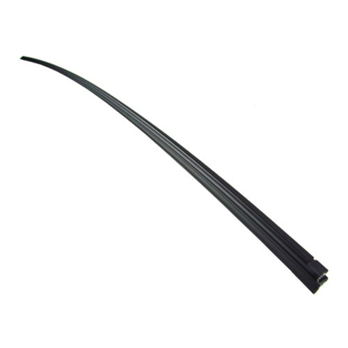 Windshield Molding Trim for 1996-2002 Audi A4 Quattro / A4 / S4, black rubber, premium quality, US-made, lifetime warranty.