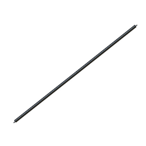 Windshield Molding Trim for 92-95 Honda Civic Coupe Hatchback Sedan 4DR, Black Rubber, Premium Quality, Easy Installation