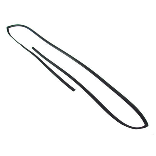 Windshield Weatherstrip Molding for 2011-2016 Kia Optima Sedan 4-Door USM F3349 - Premium Quality, Easy Installation.