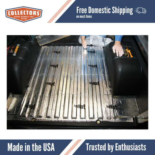 Sound Deadener Trunk Insulation Kit for 2008-2013 Nissan Rogue 741754