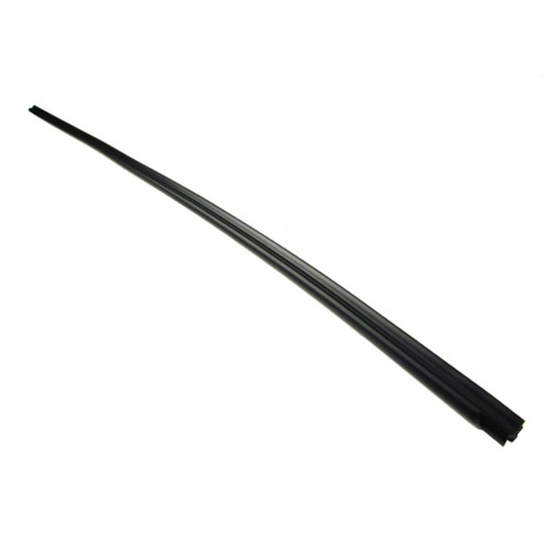 Windshield Top Molding for Lexus RX300 1999-2003, Upper reveal molding in black for windshield replacement. Premium quality.