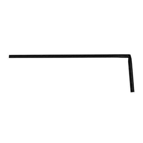 Door Rubber Weatherstrip Seal, Left Hand for 1997-2007 Chevy/GMC 2Dr Standard Ca