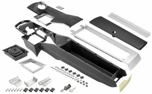 Console Kits for 1966-1967 Chevrolet Chevelle, El Camino 4 Speed 