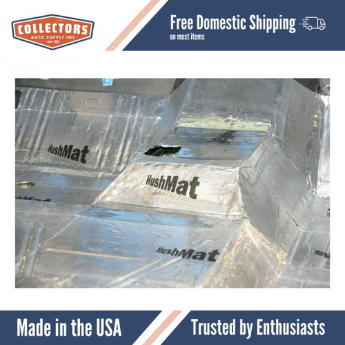 Sound Deadener Floor Insulation Kit for 1990-2018 Volkswagen Passat