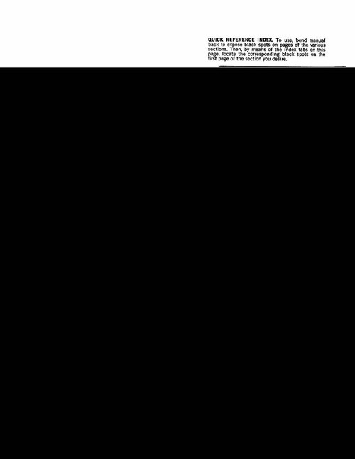 Service Manual for 1974 Plymouth Voyager Van