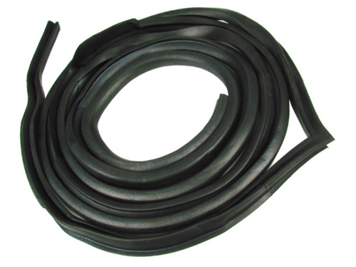 Weatherstrip Seal for 1960-1965 Ford Falcon/Ranchero Sedan, Left Hand - EPDM Rubber, Easy Installation, Quieter Ride