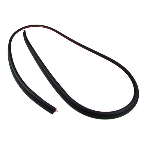 Windshield Weatherstrip Molding for Saab Subaru 9-2X Impreza Wagon, 2002-2007, 3-Sided Reveal, Durable, Easy Install.