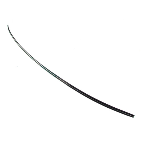 Windshield Molding Trim for 1992-1996 Toyota Camry, Black Rubber, Made in USA, OEM Quality, Lifetime Warranty.