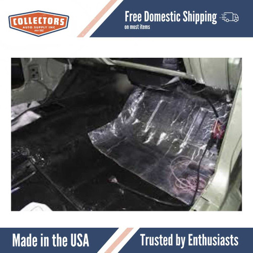 Sound Deadener Firewall Insulation Kit for 1999-2005 Jeep 665182