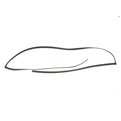 Windshield Weatherstrip Molding for 2014-2017 Kia Cadenza Sedan 4-Door USM F3782 - Premium Quality, Easy Install.