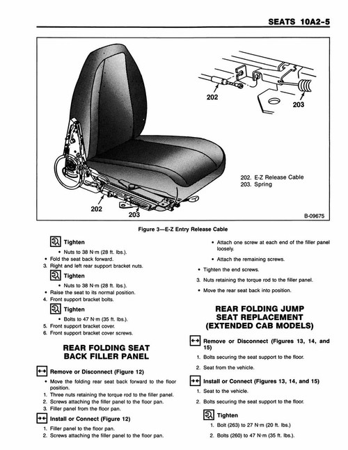 Service Manual for 1989 Chevy S-10 LD Truck Service Manual for 1989 Chevy S-10 LD Truck