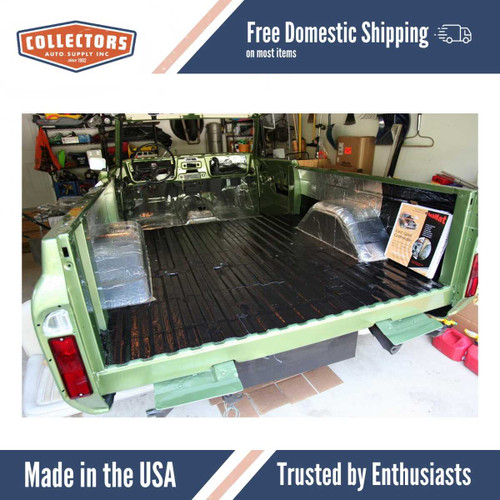 Sound Deadener Trunk/Cargo Insulation Kit for 2006-2013 Land Rover