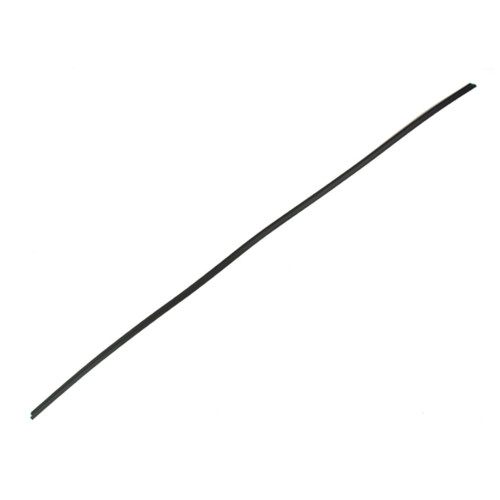 Windshield Weatherstrip Molding for Lexus GS350 GS450h Sedan 4-Door, Black Rubber, Premium Quality, Lifetime Warranty.