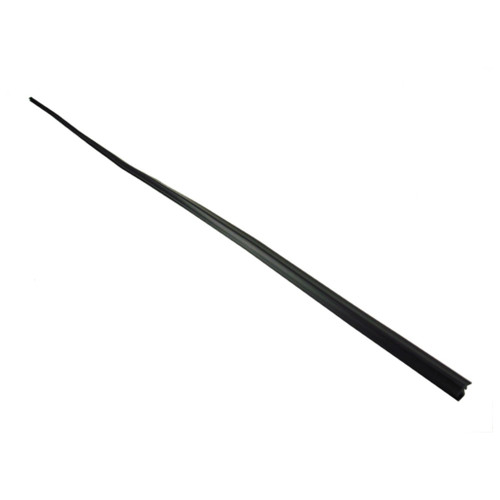 Windshield Molding Trim for 04-08 Chrysler Pacifica Sport Utility 4-Door, Black Rubber, Premium Quality, Lifetime Warranty.