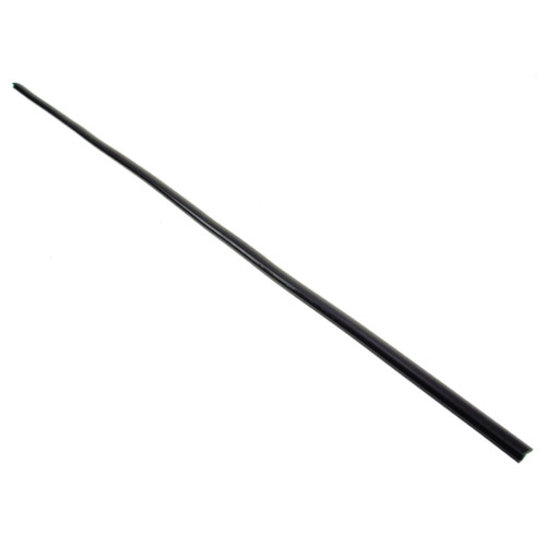 Windshield Weatherstrip Molding for Acura TL Sedan 4-Door, Black Rubber, Premium Quality, Made in USA, Lifetime Warranty.