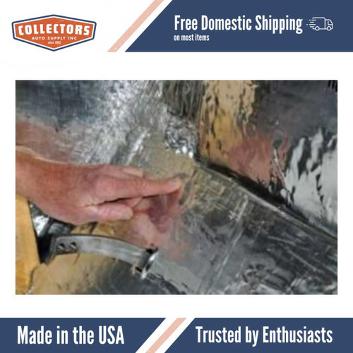 Sound Deadener Firewall Insulation Kit for 1970-1982 Chevrolet