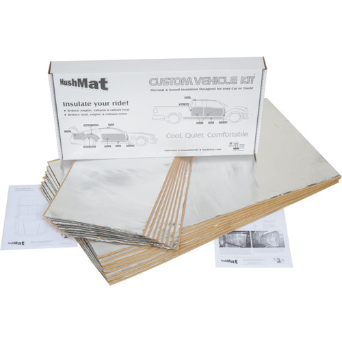 Sound Deadener Vehicle Insulation Kit for 1973-1987 Chevrolet 62850