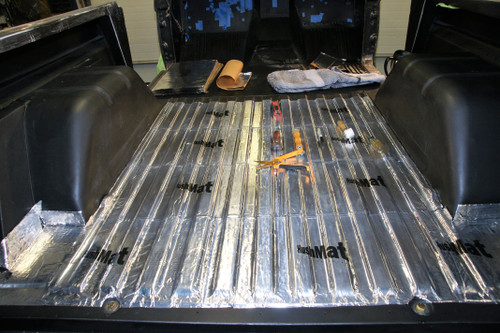 Sound Deadener Trunk/Cargo Insulation Kit for 2014-2021 Ram 596104